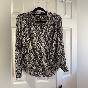 INC Blouse Size 2 (Medium)